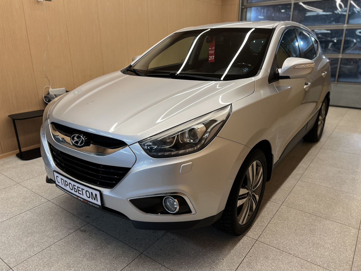 Hyundai ix35 2014 2