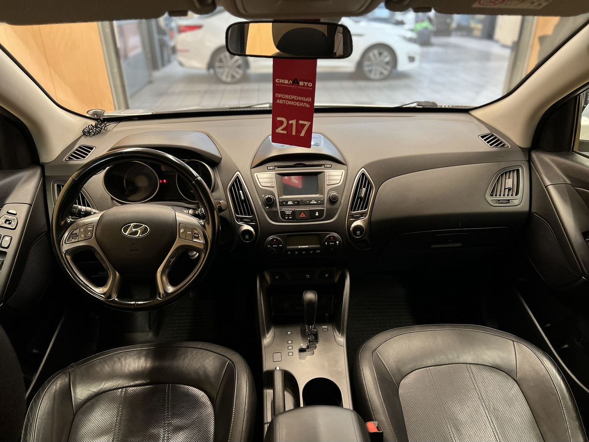 Hyundai ix35 2014 15