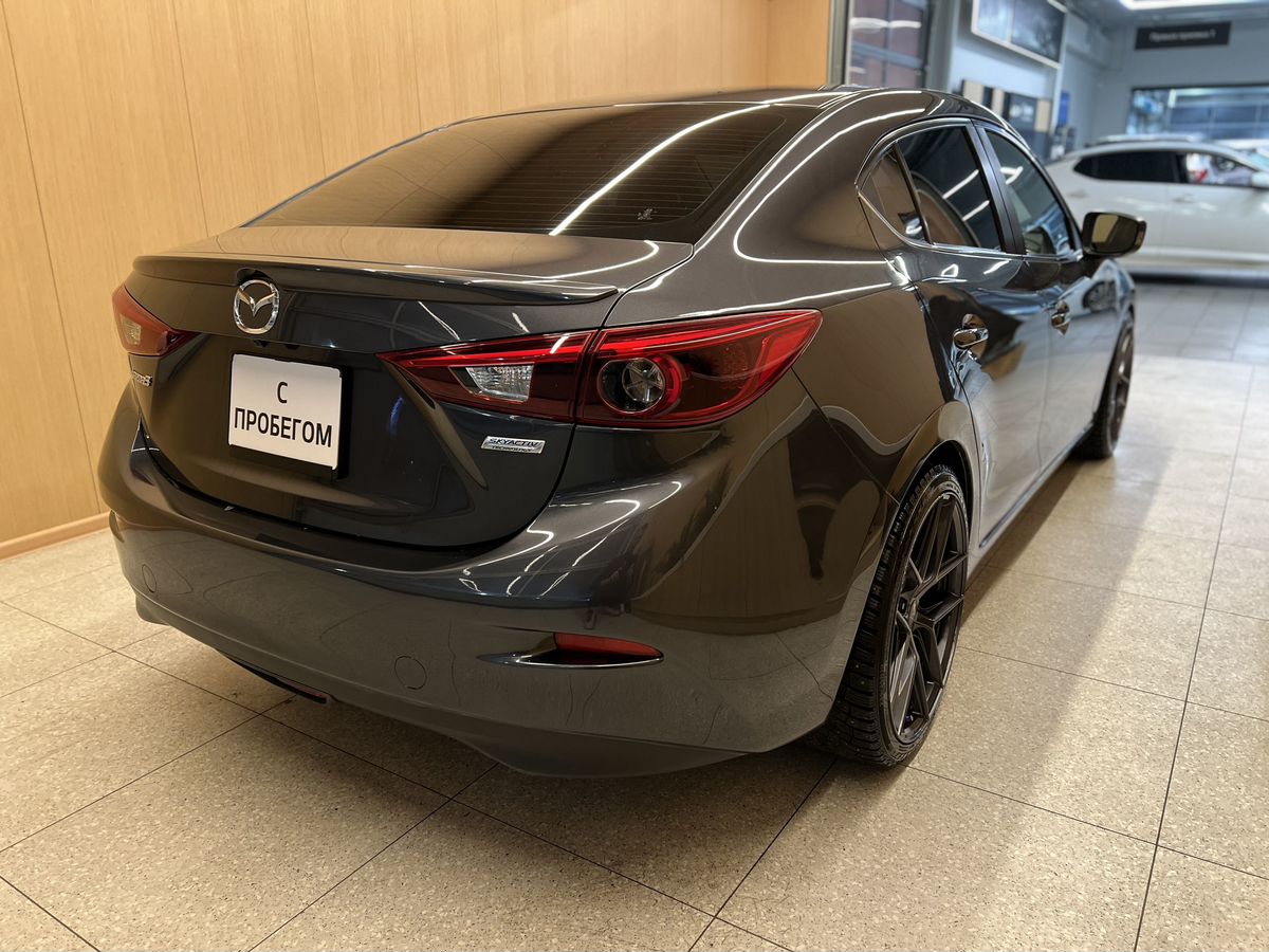 Mazda 3 2014 3