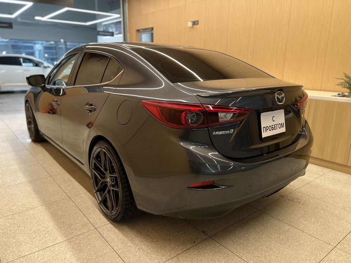 Mazda 3 2014 5