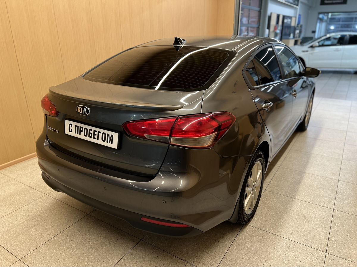 Kia Cerato 2017 3