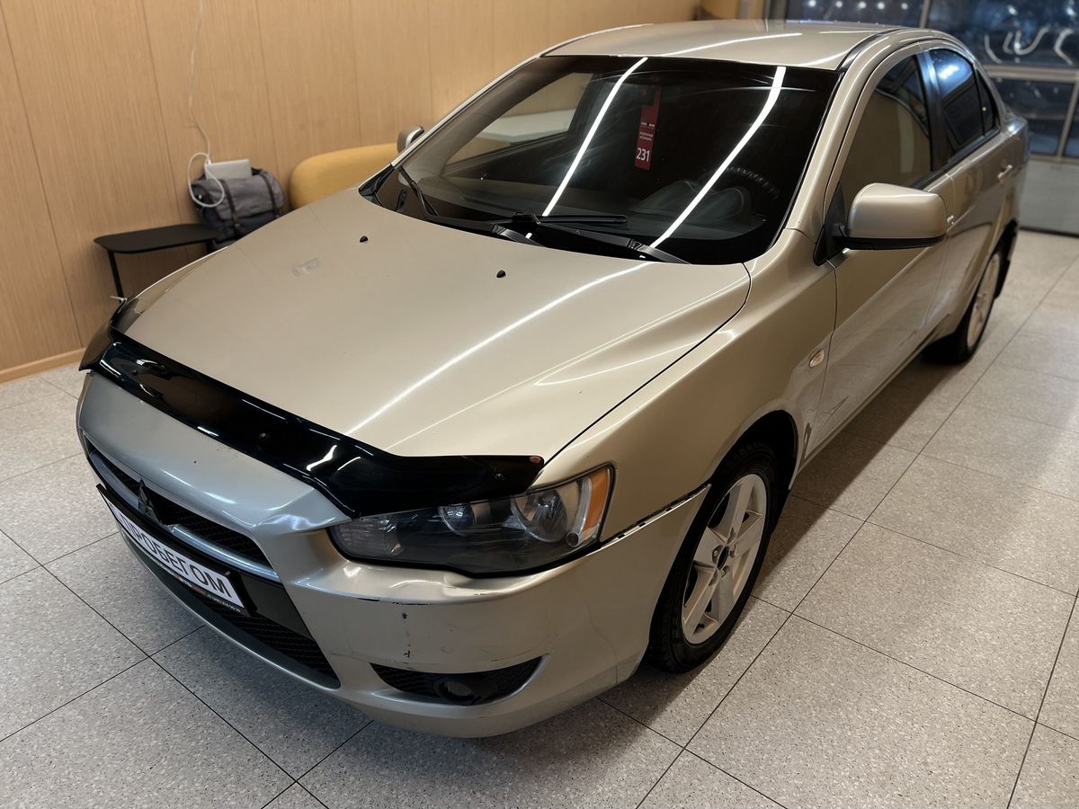 Mitsubishi Lancer 2008 2