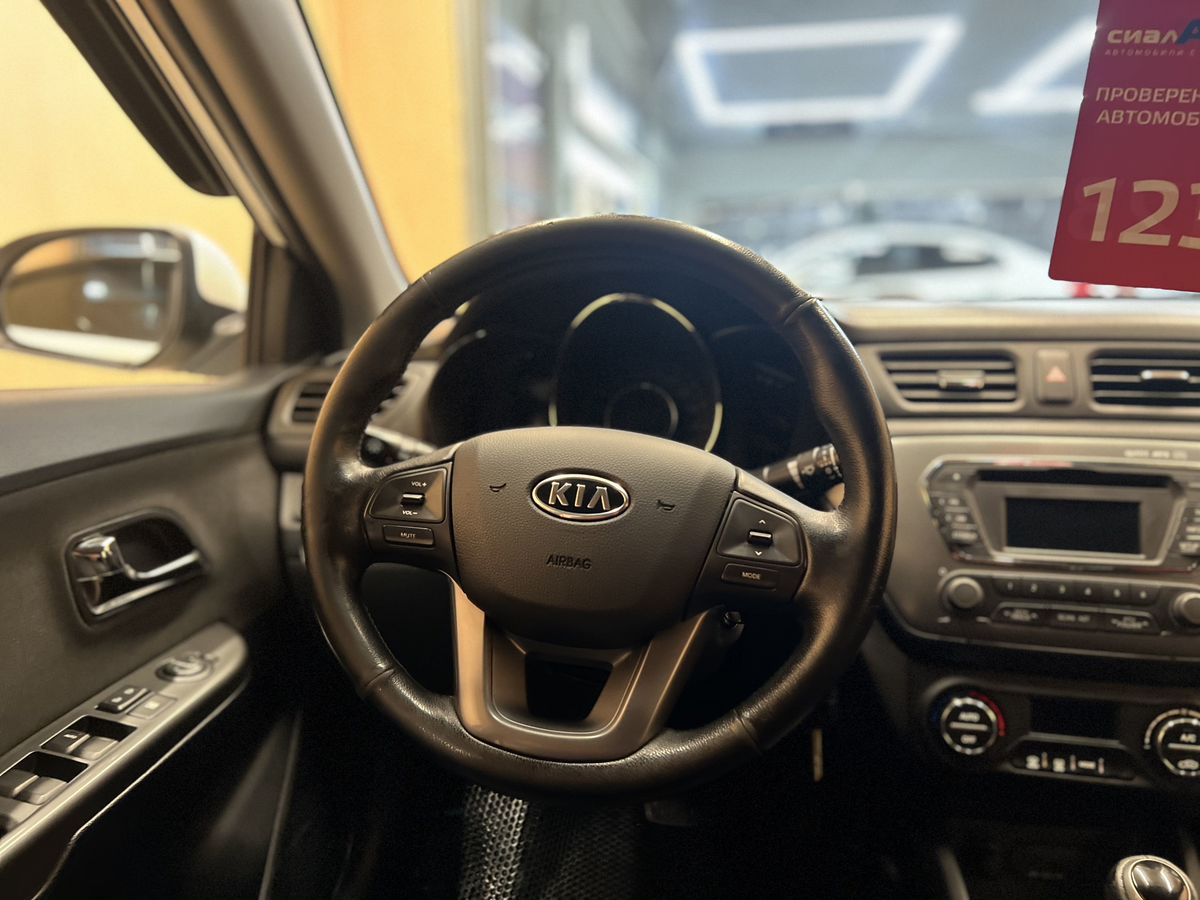 Kia Rio 2012 9