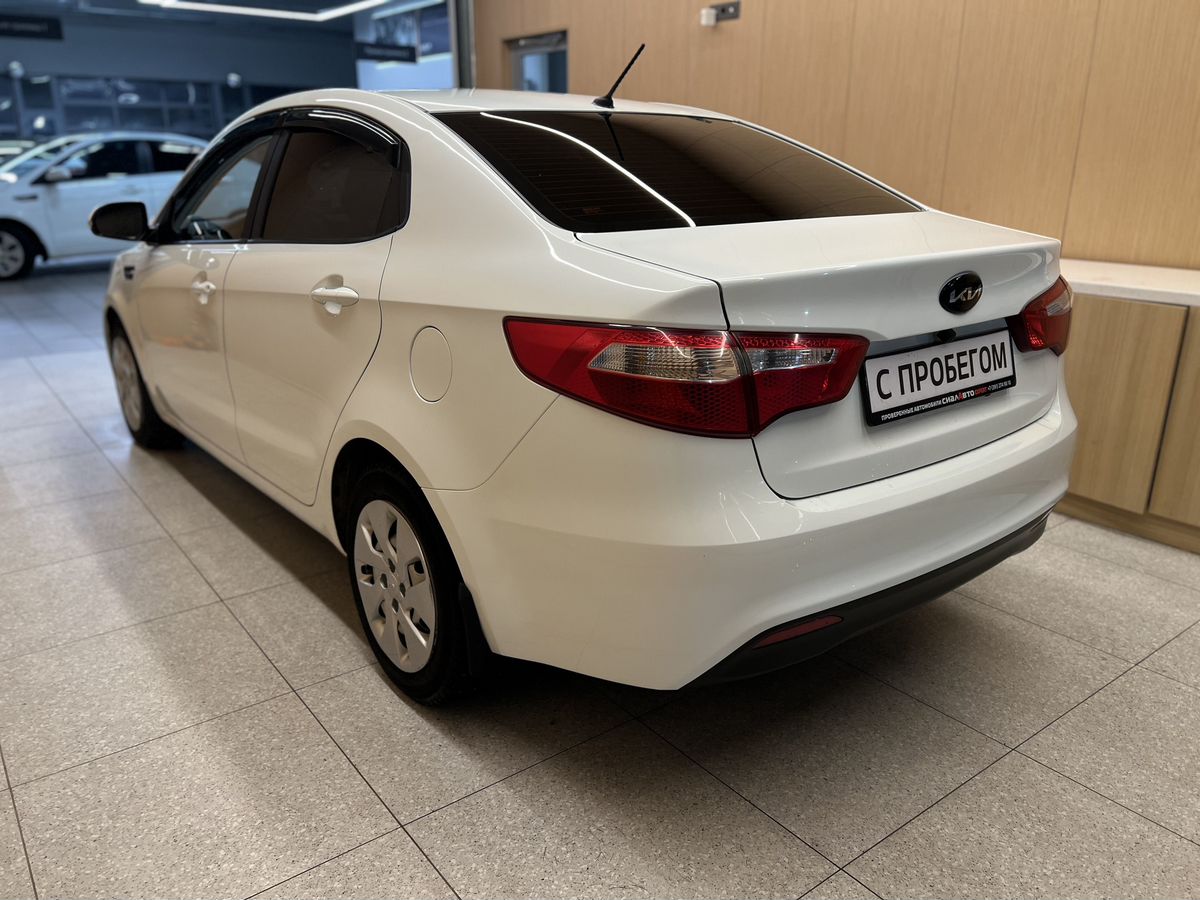 Kia Rio 2012 5