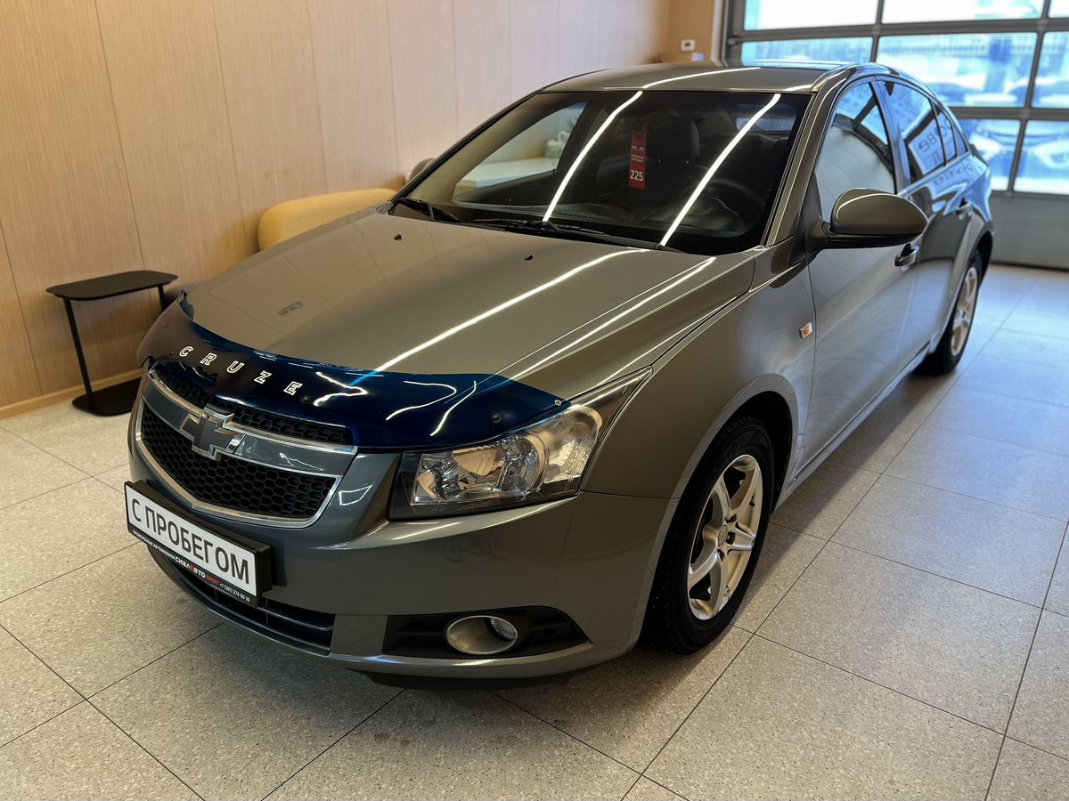 Chevrolet Cruze 2010 2