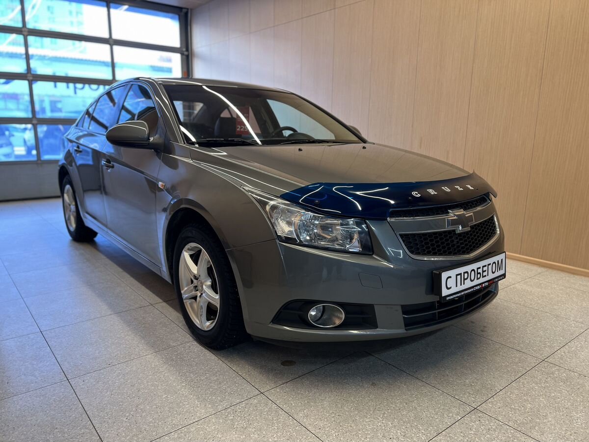 Chevrolet Cruze 2010 Автомат Передний Бензин 1.8