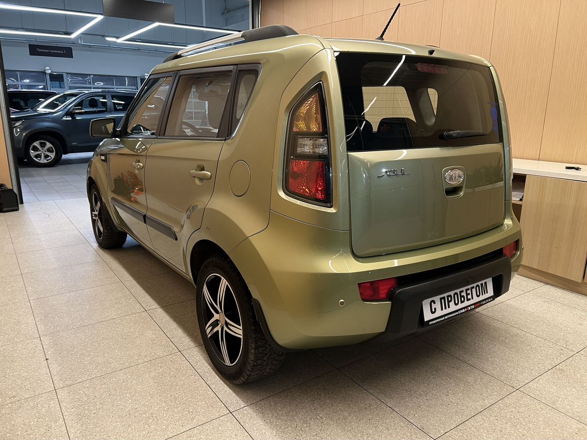 Kia Soul 2010 5