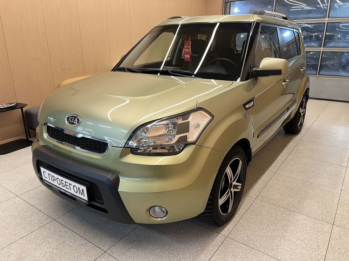 Kia Soul 2010 2