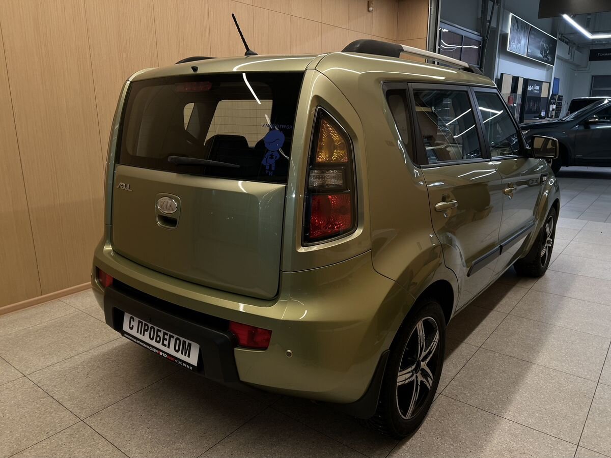 Kia Soul 2010 3