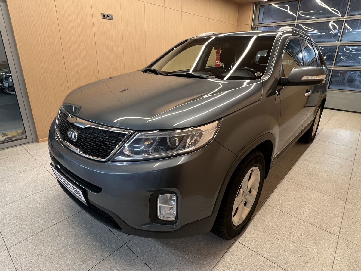 Kia Sorento 2012 2