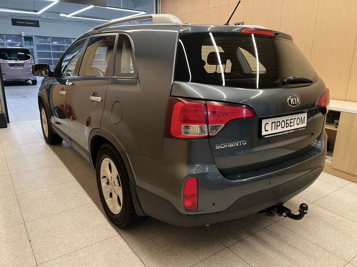 Kia Sorento 2012 5