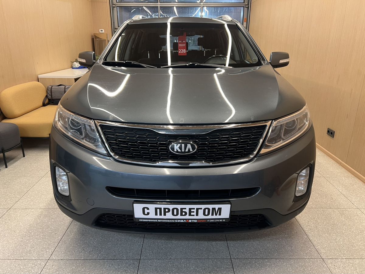 Kia Sorento 2012 1