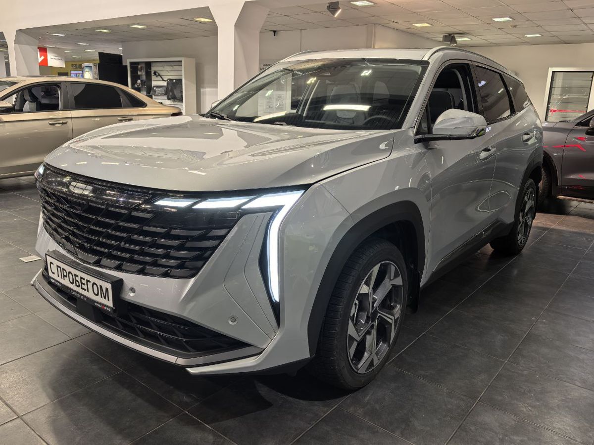 Geely Atlas 2023 Робот Передний Бензин 2.0