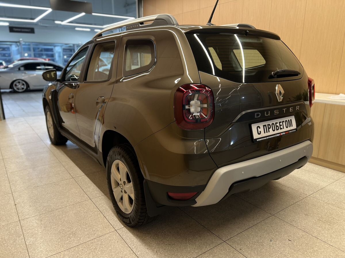 Renault Duster 2021 5