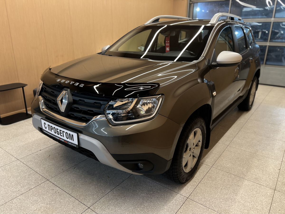 Renault Duster 2021 2