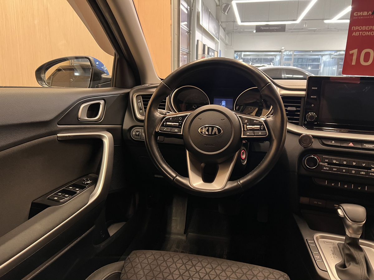 Kia Ceed 2021 19