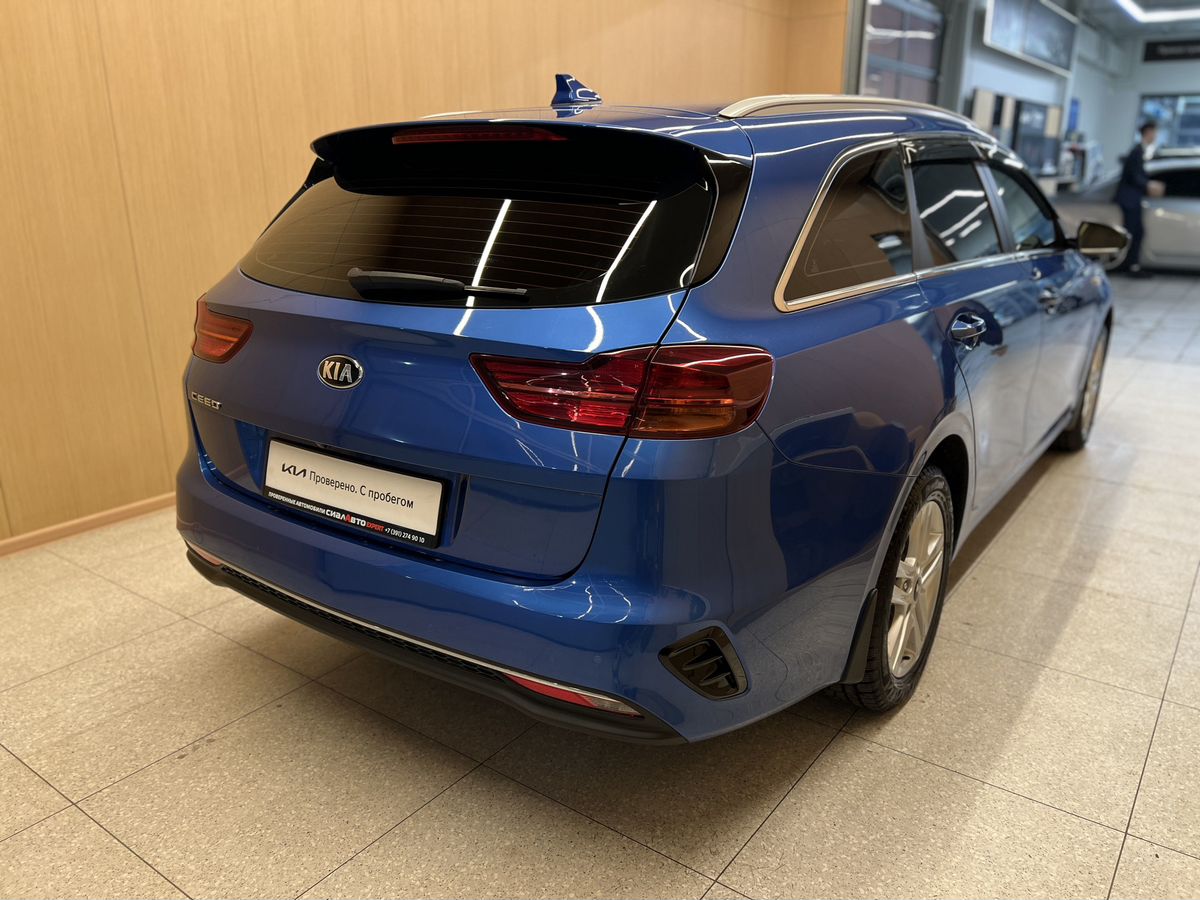 Kia Ceed 2021 3