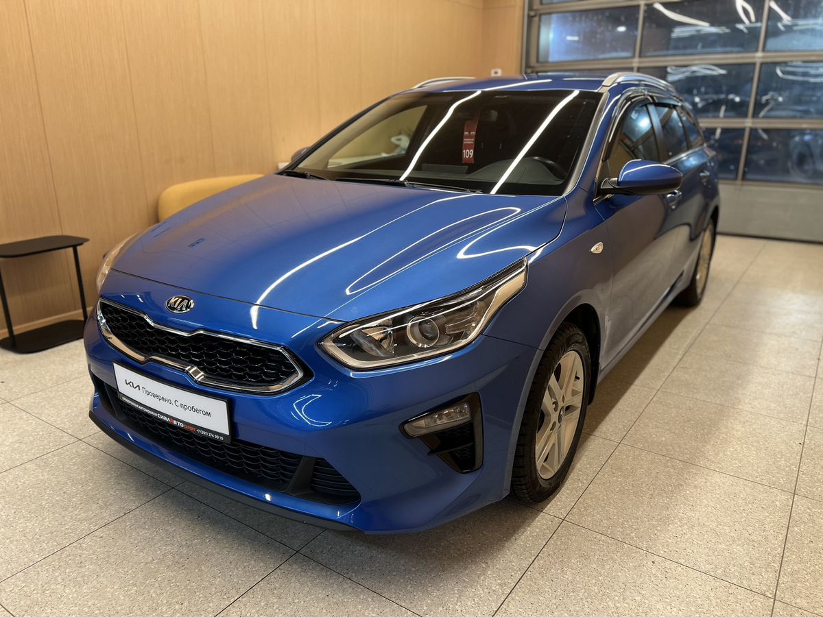 Kia Ceed 2021 2