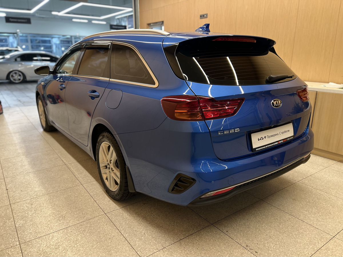 Kia Ceed 2021 5