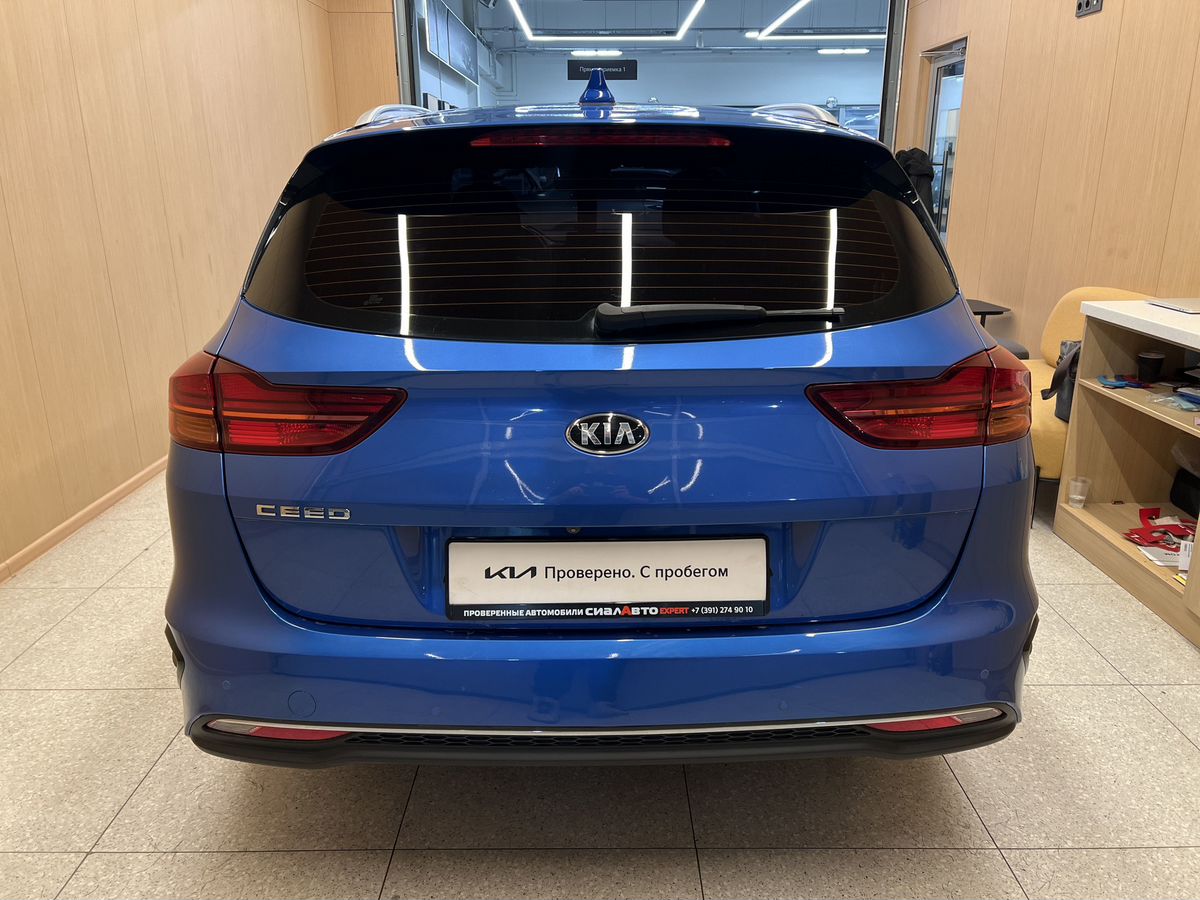 Kia Ceed 2021 4