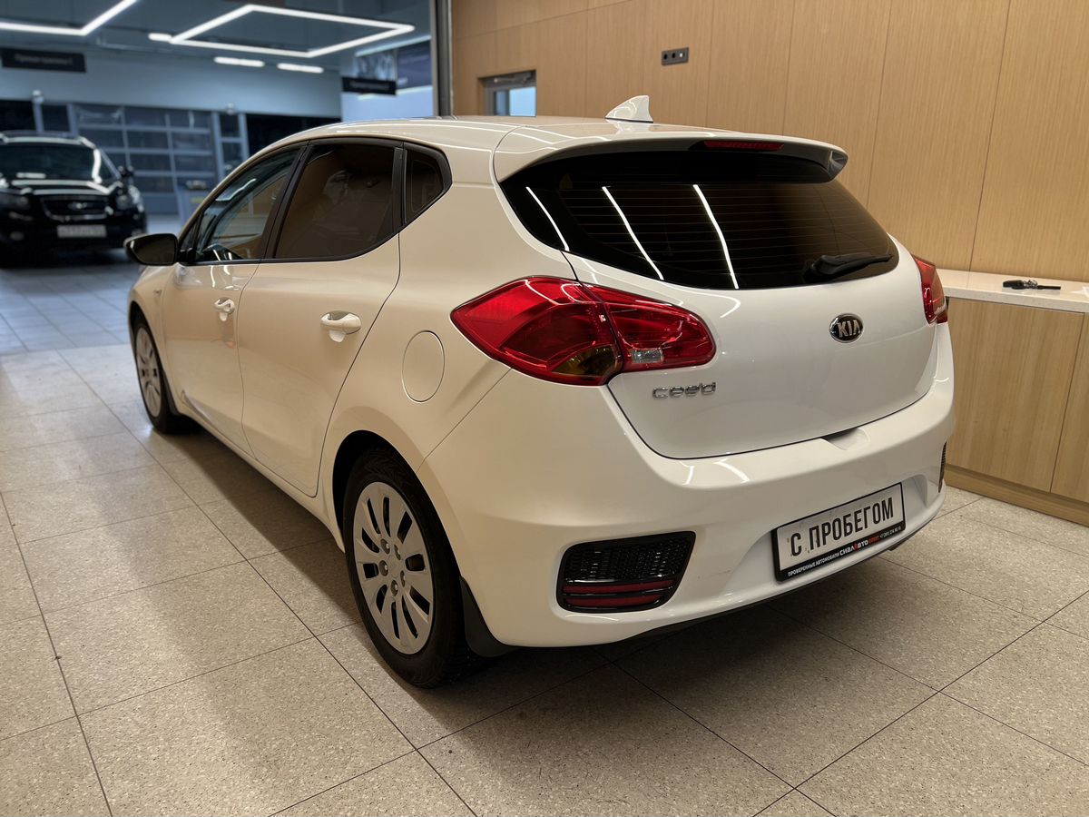 Kia Ceed 2017 5