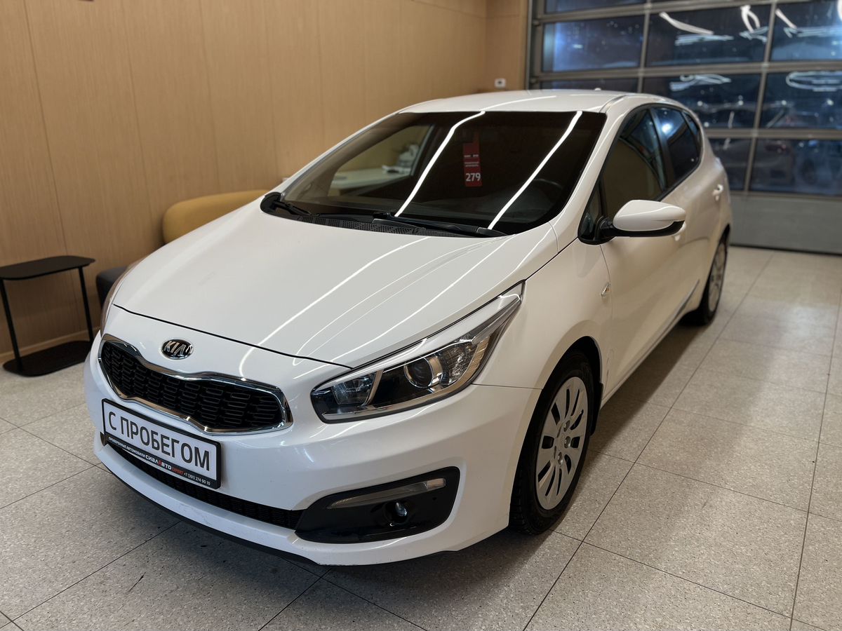 Kia Ceed 2017 2