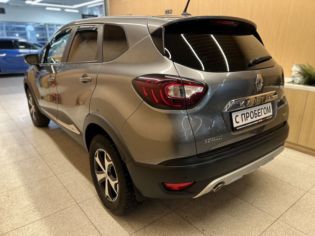 Renault Kaptur 2020 5