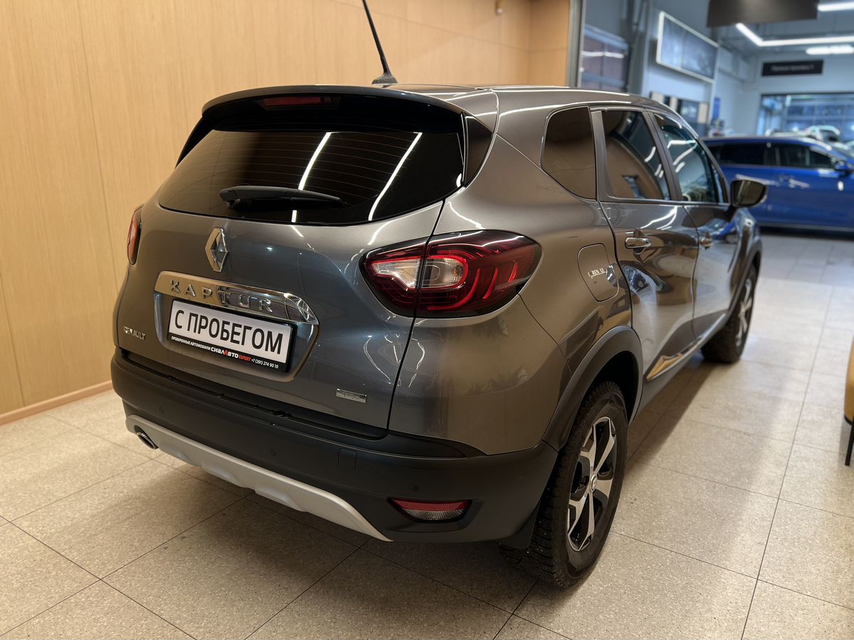 Renault Kaptur 2020 3