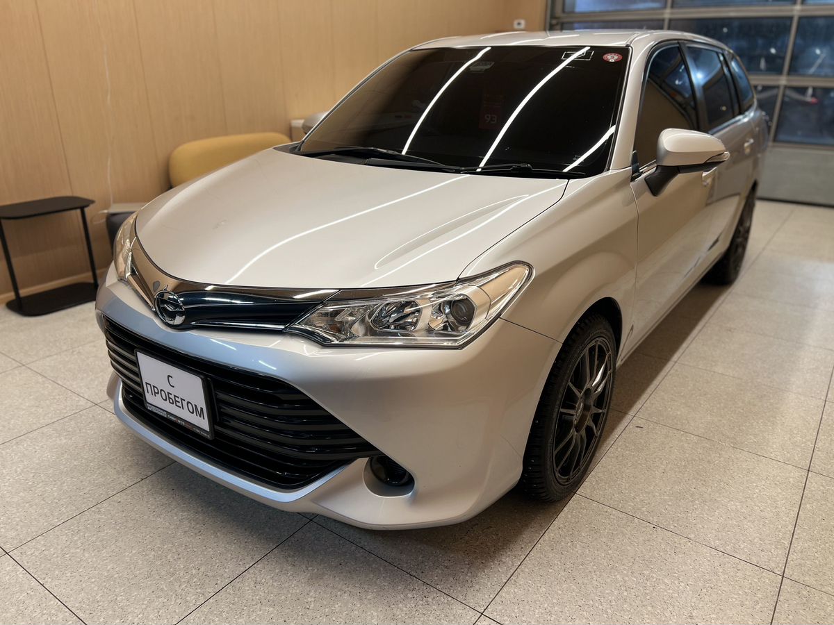 Toyota Corolla 2017 2