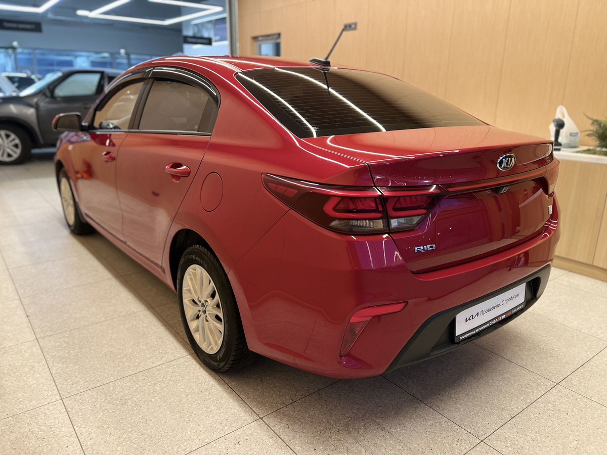 Kia Rio 2020 5