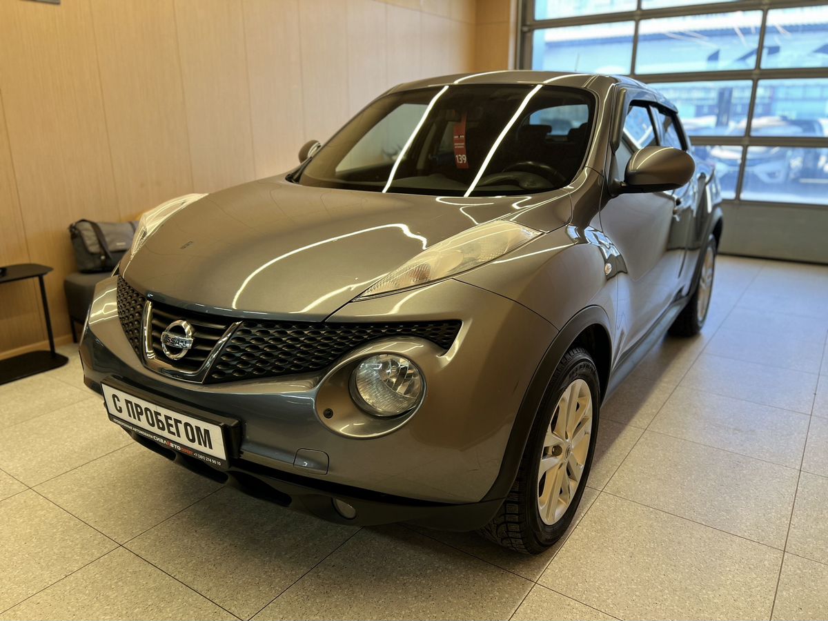 Nissan Juke 2012 2