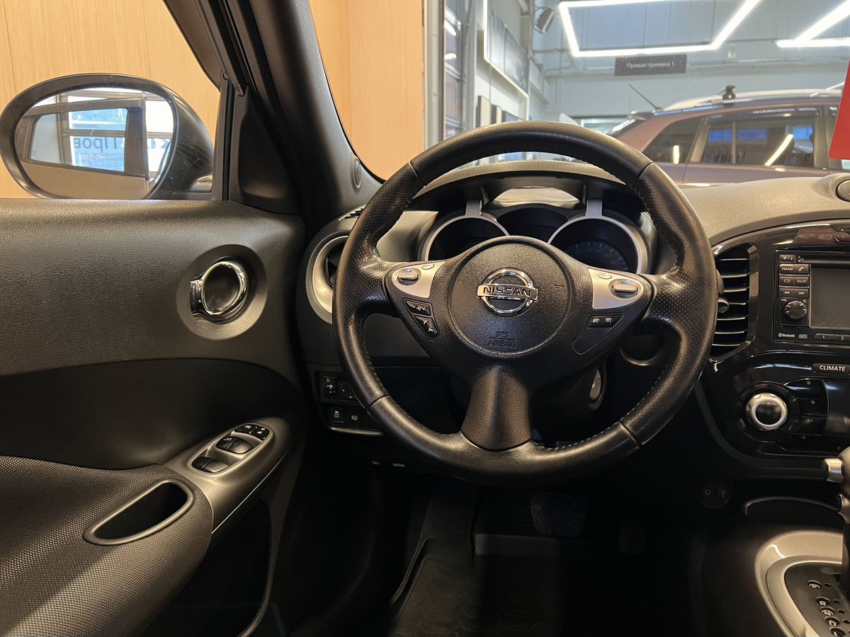 Nissan Juke 2012 17