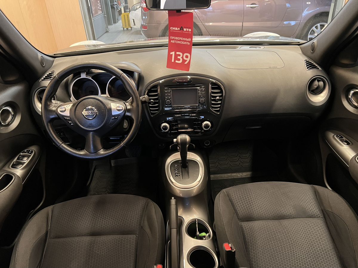 Nissan Juke 2012 18