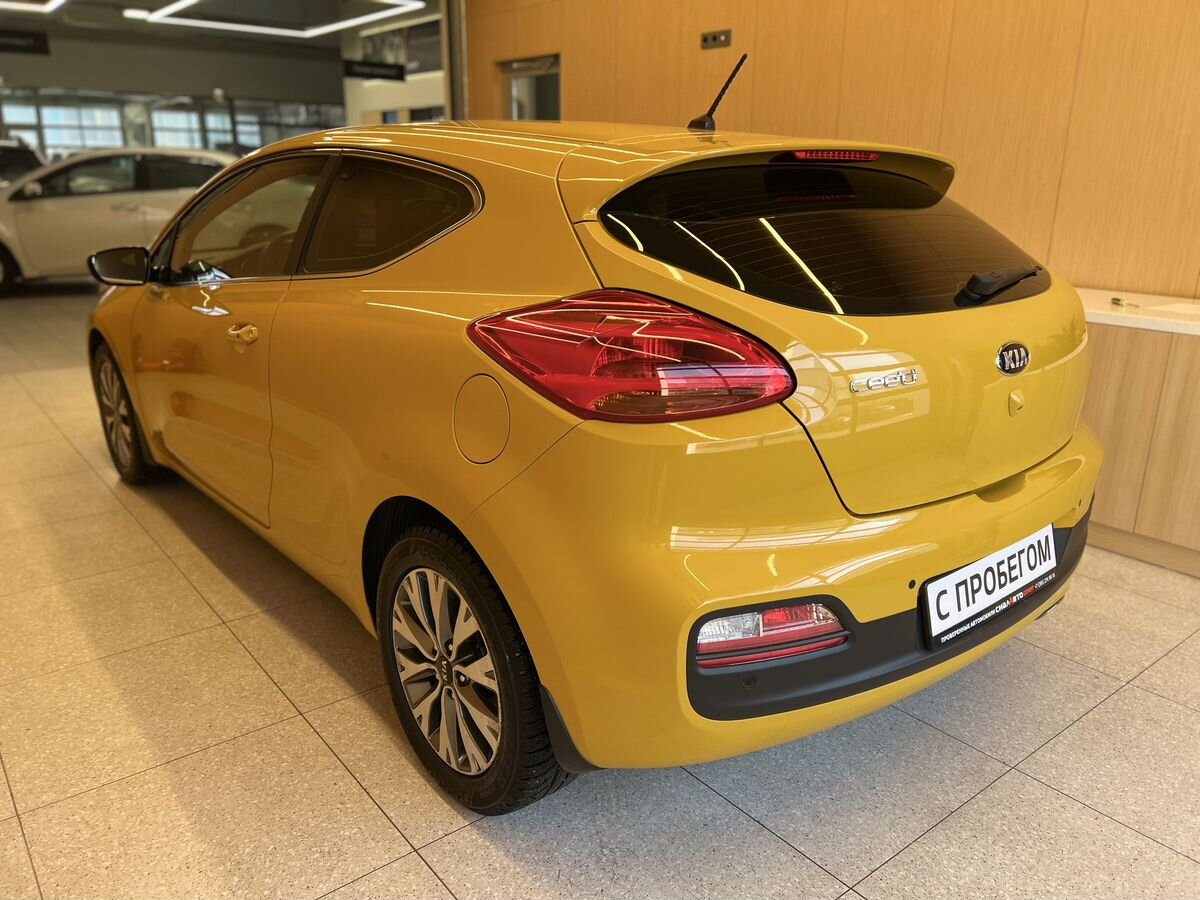 Kia Ceed 2015 5