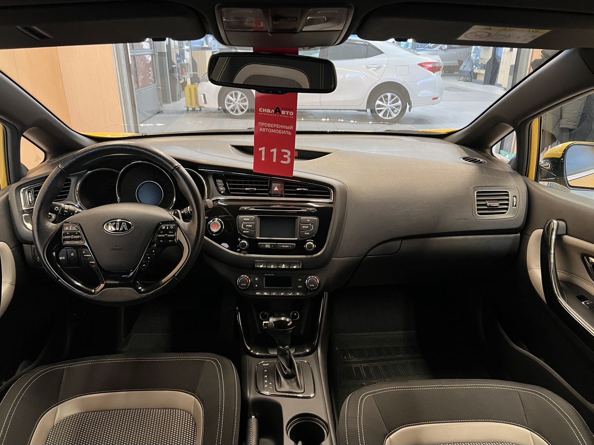 Kia Ceed 2015 18