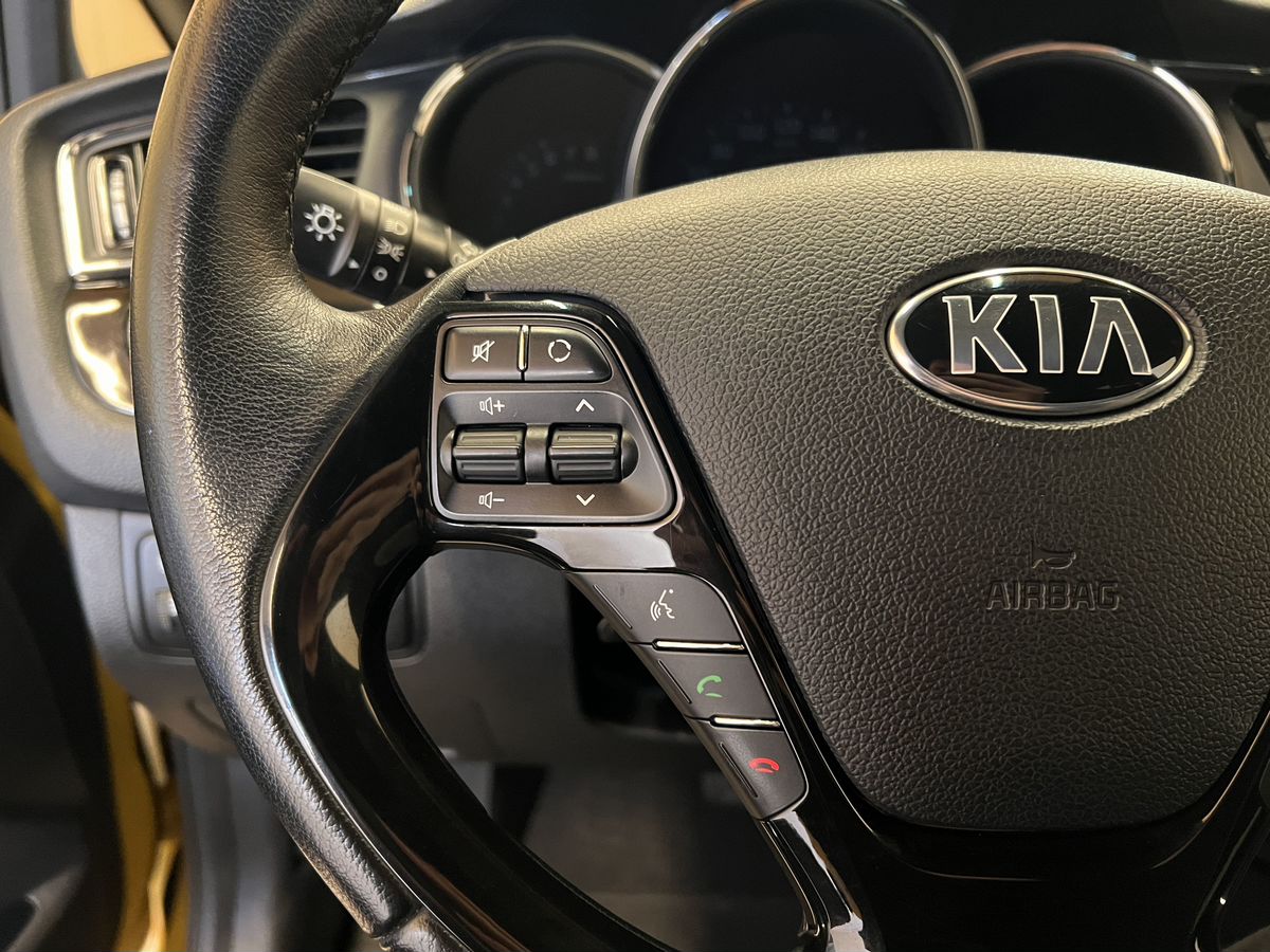 Kia Ceed 2015 10