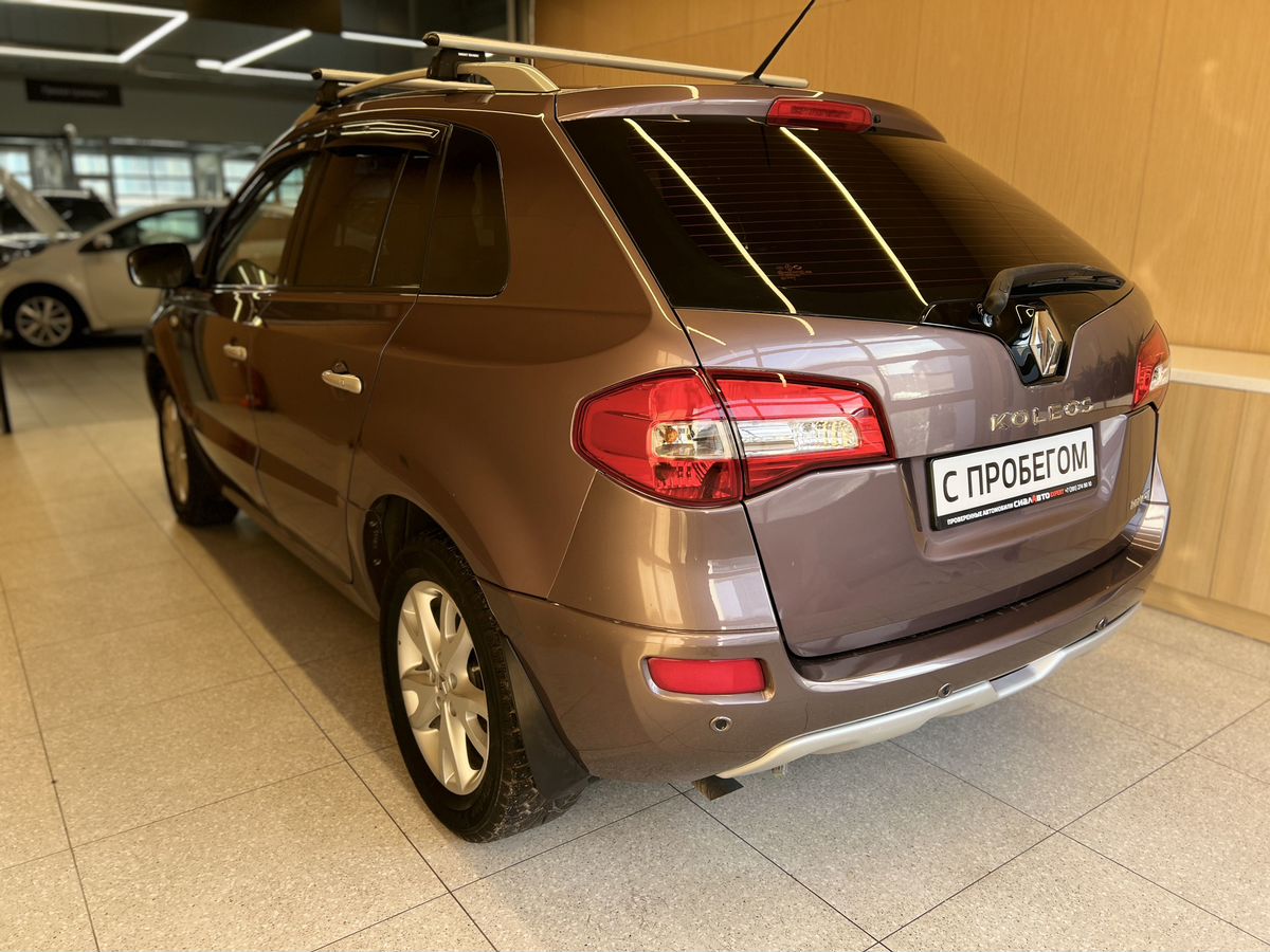 Renault Koleos 2008 5