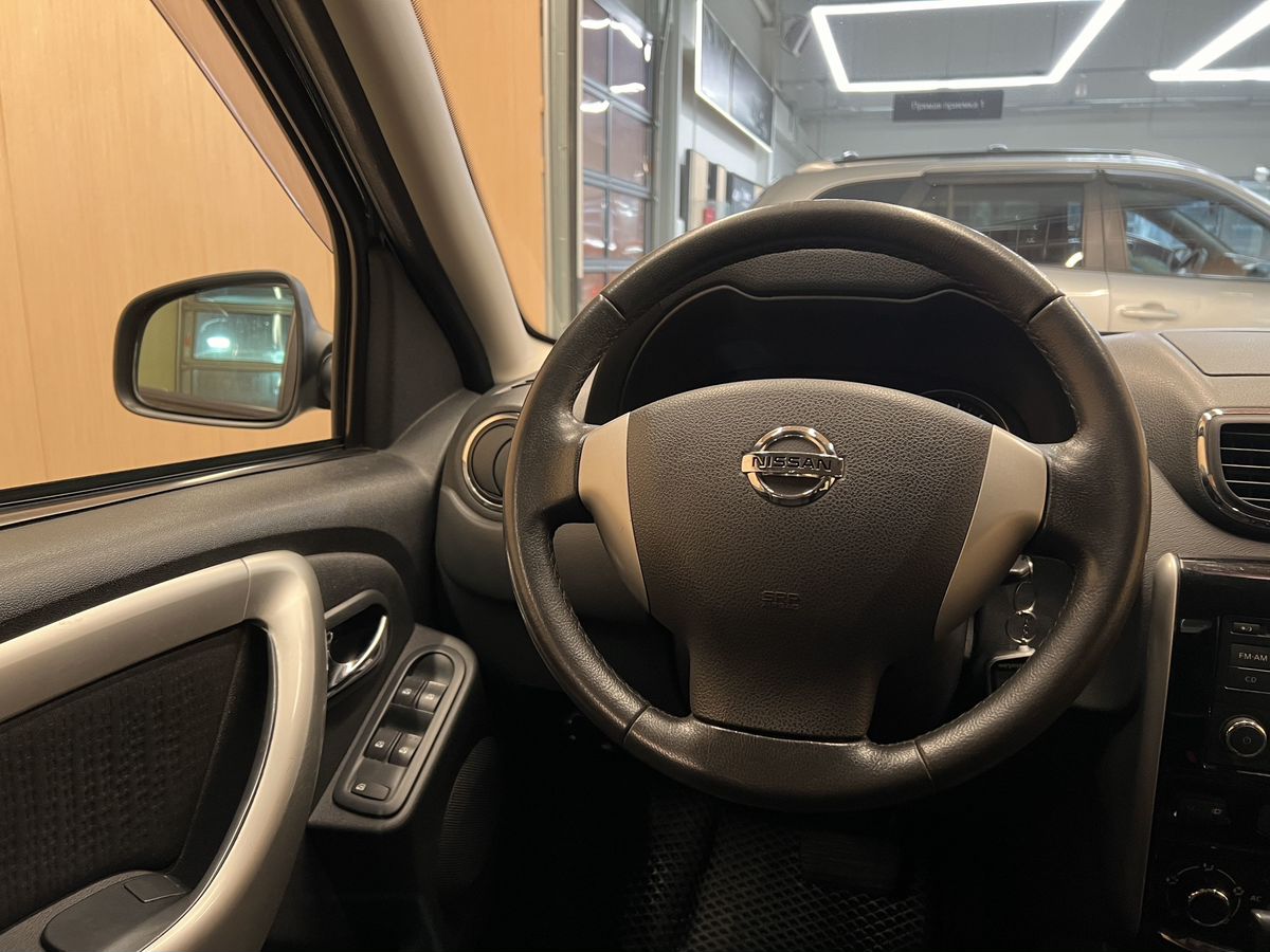 Nissan Terrano 2015 12