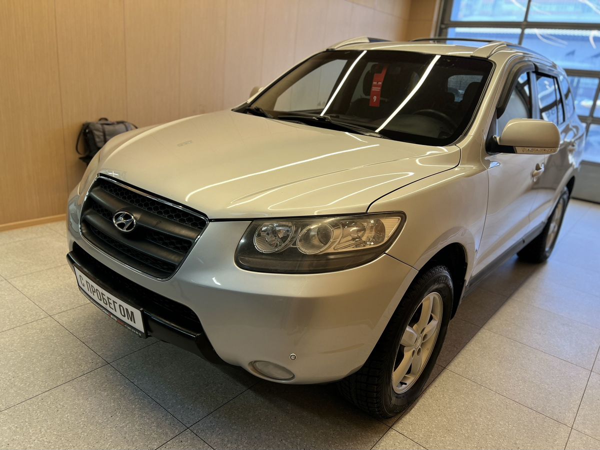 Hyundai Santa Fe 2008 2