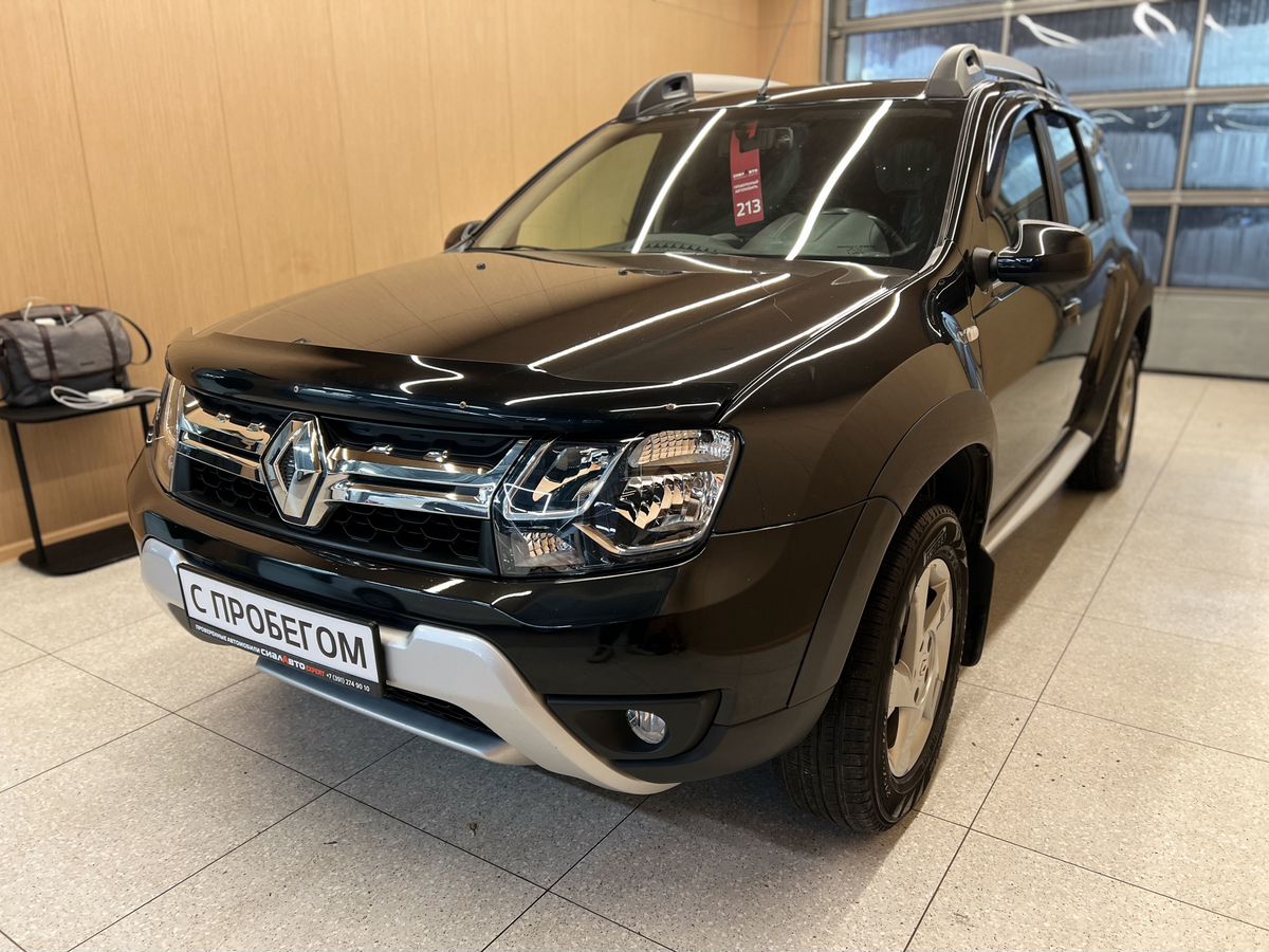 Renault Duster 2019 2