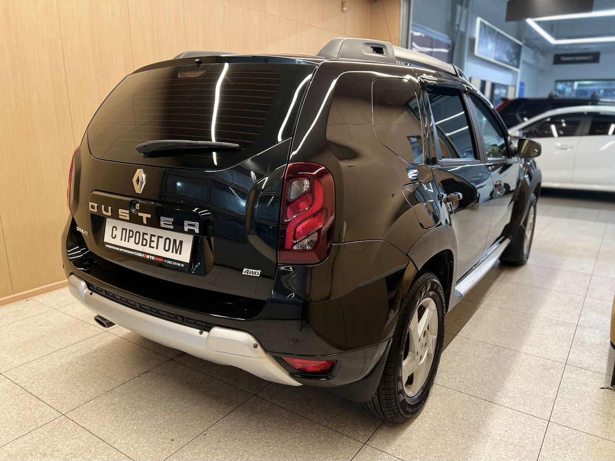 Renault Duster 2019 3