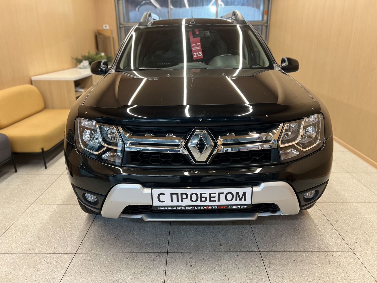 Renault Duster 2019 1