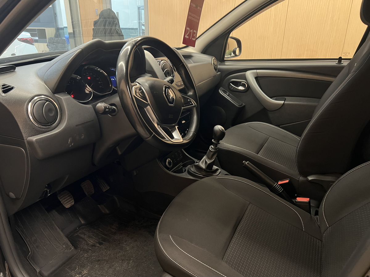 Renault Duster 2019 9