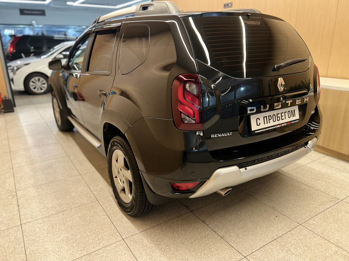 Renault Duster 2019 5