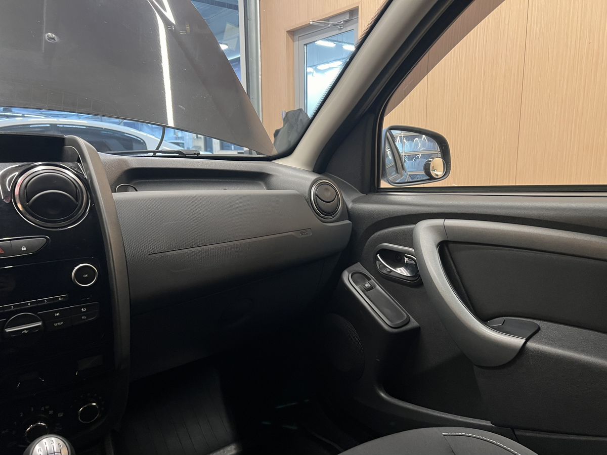 Renault Duster 2019 18