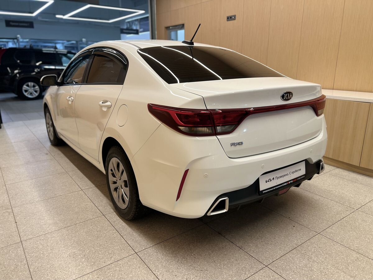 Kia Rio 2020 5