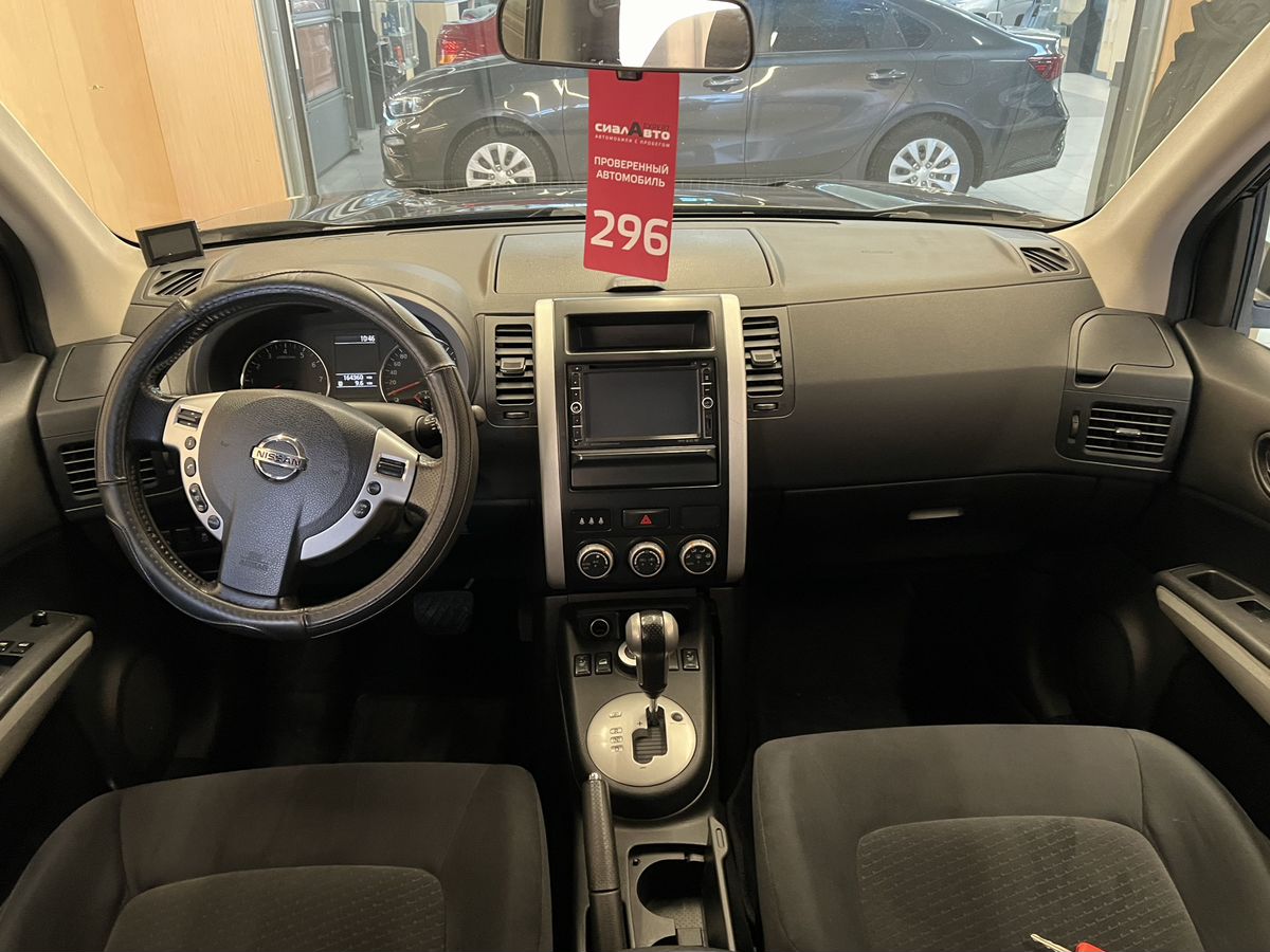 Nissan X-Trail 2011 17