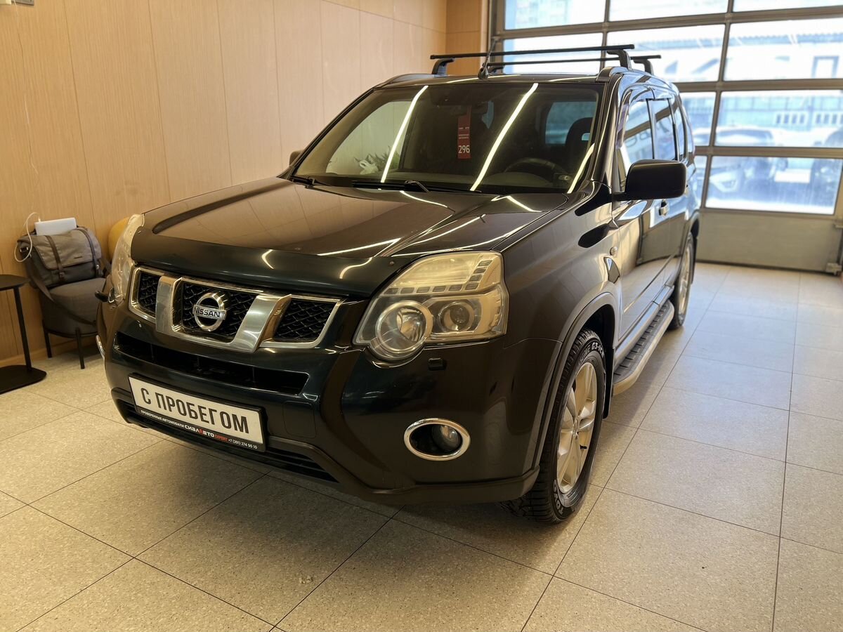 Nissan X-Trail 2011 2