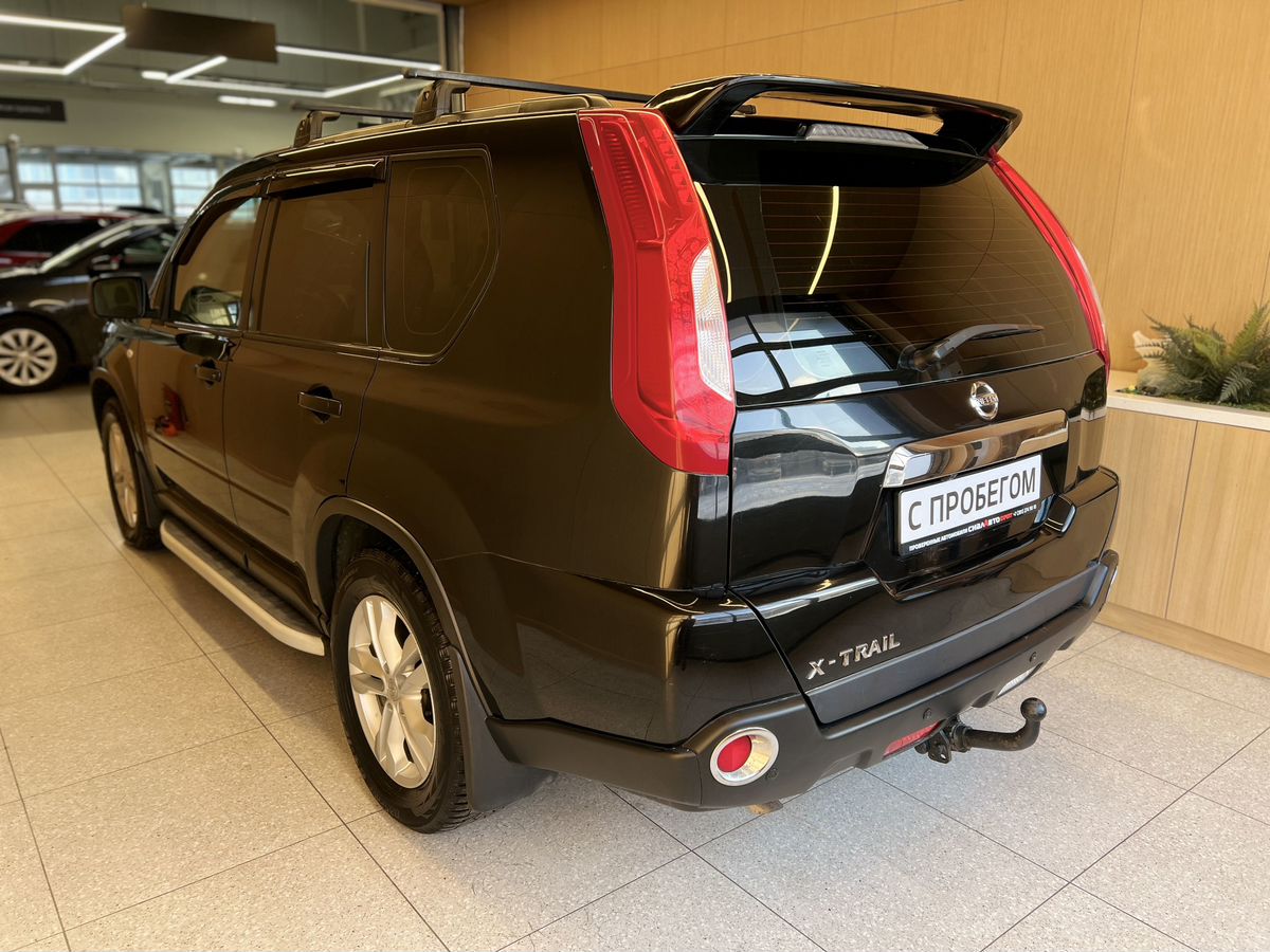 Nissan X-Trail 2011 5