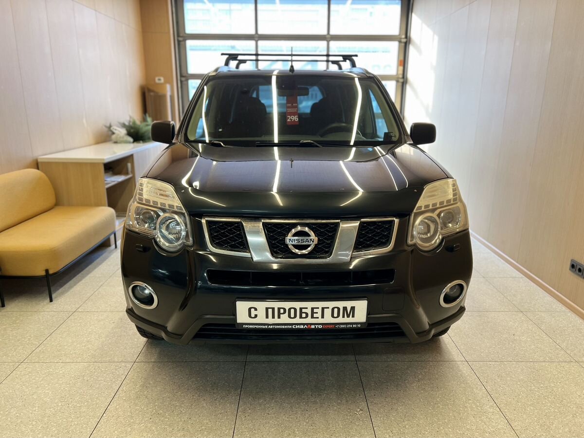 Nissan X-Trail 2011 1